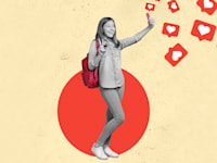 מידת הפופולריות שלנו בנעורים משפיעה עלינו כאנשים בוגרים / אילוסטרציה: Shutterstock