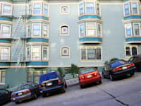 סן פרנסיסקו. מחירי הדיור כבר ירדו ב־10% מהשיא / צילום: Shutterstock