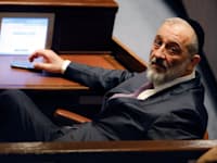 אריה דרעי / צילום: Associated Press, Amir Cohen