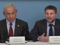 ראש הממשלה בנימין נתניהו ושר האוצר בצלאל סמוטריץ' / צילום: העמוד הרשמי של דוברות ראש הממשלה