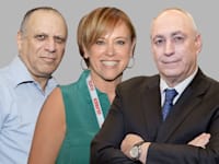 חמי פרס, רקפת רוסק עמינח ודב מורן / צילומים: ענבל מרמרי, תמר מצפי, קובי קנטור