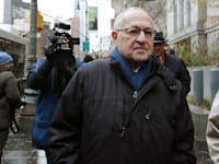 פרופ' אלן דרשוביץ, מהחותמים על ההצהרה / צילום: Associated Press, Richard Drew