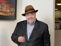 ג'ון מדבד / צילום: איל יצהר