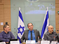 יו''ר ועדת החוקה שמחה רוטמן, היום / צילום: נועם מושקוביץ, דוברות הכנסת