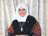 חוסניה אבן ברי, בעלת ''הבית של חוסניה'' / צילום: תמונה פרטית