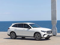 מרצדס GLC 300 / צילום: יח''צ