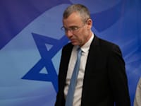 שר המשפטים יריב לוין / צילום: אלכס קולומויסקי-ידיעות אחרונות