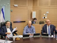 דיון על תקציב בנק ישראל לשנת 2023 בועדת הכספים / צילום: נועם מושקוביץ, דוברות הכנסת