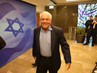 שר התיירות חיים כץ / צילום: עמית שאבי - ידיעות אחרונות