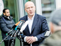 קאי וגנר, מנהיג מפלגת ה־CDU בברלין / צילום: Reuters, Axel Heimken/dpa