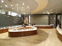 חנות מותג היוקרה YVEL / צילום: אבי רביבו