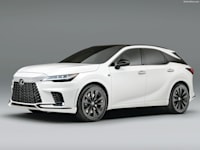 לקסוס RX / צילום: יח''צ