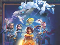 פרסומת של Immutable למשחק guild of guardians בשיתוף עם ליגת esports / צילום: מאתר guild of guardians