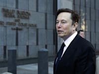 אילון מאסק, האיש העשיר בעולם / צילום: Associated Press, Benjamin Fanjoy