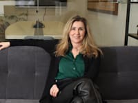 טלי שם טוב, מנכ''לית חברת ספידווליו / צילום: כדיה לוי