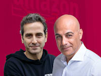 רמי רשף ורועי גרמן / צילום: ג'נסל, רועי גרמן