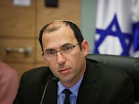 יו''ר ועדת החוקה שמחה רוטמן / צילום: נועם מושקוביץ', דוברות הכנסת