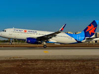 מטוס ישראייר / צילום: מוני שפיר