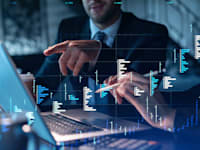 שוק ההון / אילוסטרציה: shutterstock