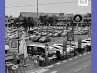 קניון בילו סנטר. ב־2015 20% מהקניונים פעלו גם ביום שבת / צילום: יח''צ