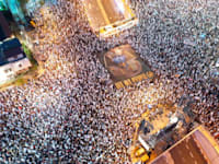 קפלן, הערב / צילום: אור אדר