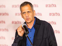 רב-אלוף במיל' אביב כוכבי בכנס GEXECUTIVES / צילום: יוסי כהן