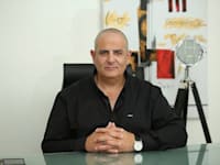 ארז קוריאל, בעלים ומנכ''ל פוינט2פוינט / צילום: דני בר אדון