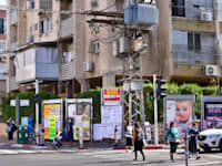 רחוב הרב כהנמן בבני ברק, לשעבר רחוב השומר / צילום: Shutterstock