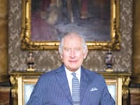 המלך צ'ארלס, השבוע. יצטרך להביא תוכן עדכני למותג