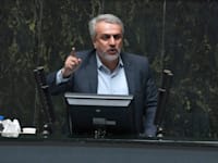 שר התעשייה האיראני, רזא פאטמי אמין / צילום: Associated Press, Vahid Salemi