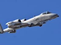 מטוס פיירצ'יילד A-10 / צילום: Shutterstock, Michael Fitzsimmons