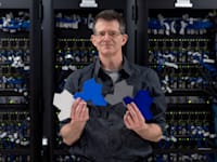 פרופ' קרייג קפלן / צילום: ג'ו פטריק