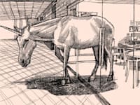 הפיטורים חוזרים להייטק הישראלי / איור: גיל ג'יבלי