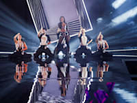 נועה קירל בחצי גמר האירוויזיון בליברפול / צילום: My first value, Phil Noble