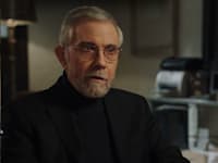 הכלכלן זוכה הנובל פול קרוגמן / צילום: ערוץ MasterClass ביוטיוב