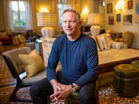 ניק ג'ונס, מייסד סוהו האוס / צילום: עומר מסינגר