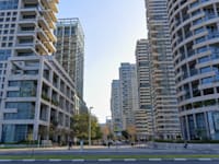 פארק צמרת בתל אביב / צילום: Shutterstock