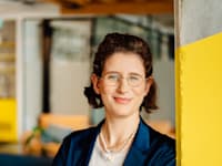 אפרת רפפורט, מנכ''לית מרכז הפיתוח של סיילספורס ישראל / צילום: נתנאל טוביאס