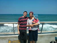 משפחת שפיצר / צילום: תמונה פרטית