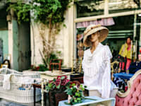 שוק הפשפשים בחיפה / צילום: תומר פוקס - הקסם החיפאי