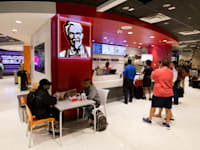 סניף KFC של Yum! Brands במיאמי / צילום: Associated Press, Wilfredo Lee