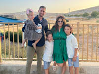 משפחת הרנוי / צילום: תמונה פרטית