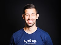 ליאור פוזין, מנכ''ל Auto-DS / צילום: שלומי יוסף