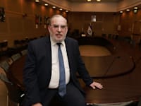 ח''כ יעקב אשר / צילום: יוסי זמיר