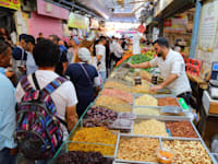 שוק מחנה יהודה בירושלים / צילום: Shutterstock