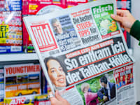 מה קורה בעיתון הגדול באירופה / צילום: Shutterstock