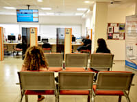 לשכת תעסוקה ת"א / צילום: שירות תעסוקה