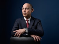 אמיר ירון נגיד בנק ישראל / צילום: יונתן בלום