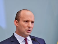 נפתלי בנט - מהבית היהודי בהצהרה בכנסת / צילום: רפי קוץ