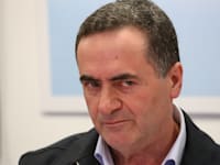 ישראל כץ / צילום: אייל פישר